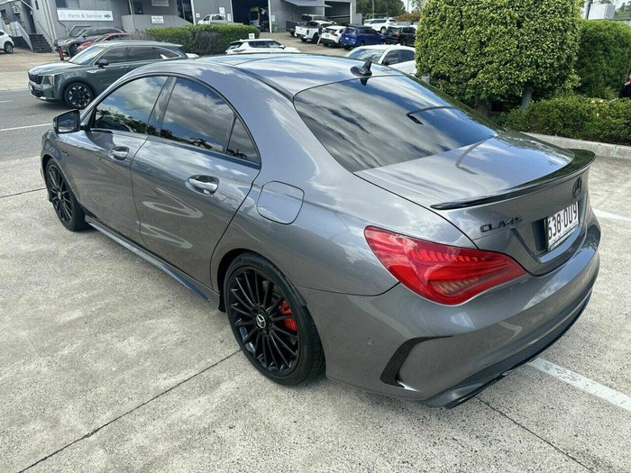 2015 Mercedes-Benz CLA-Class CLA45 AMG