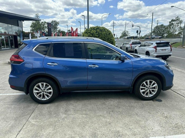 2018 Nissan X-TRAIL ST-L