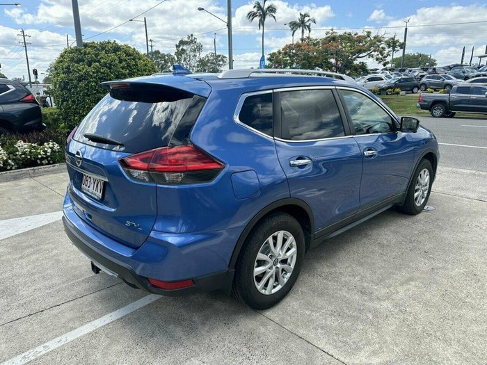 2018 Nissan X-TRAIL ST-L