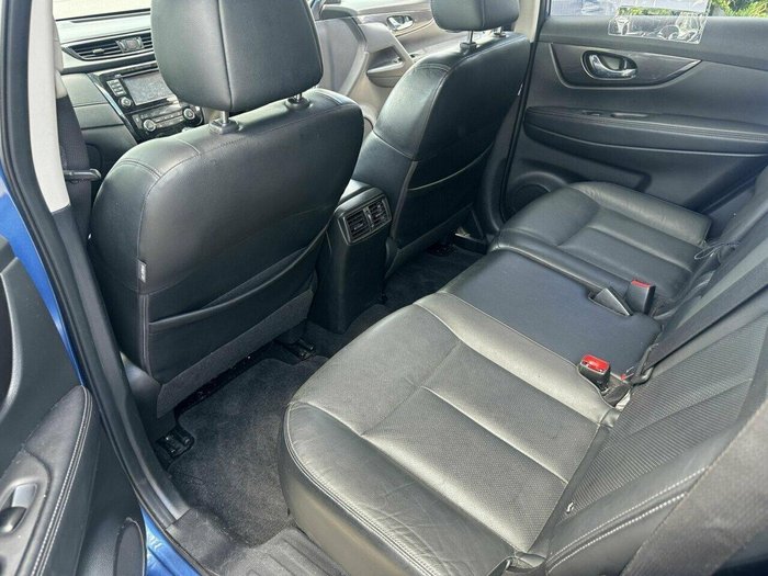 2018 Nissan X-TRAIL ST-L