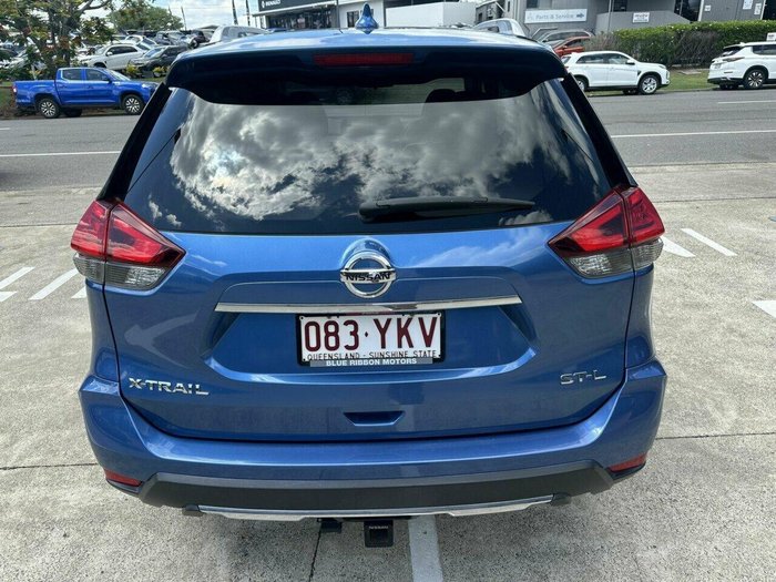 2018 Nissan X-TRAIL ST-L