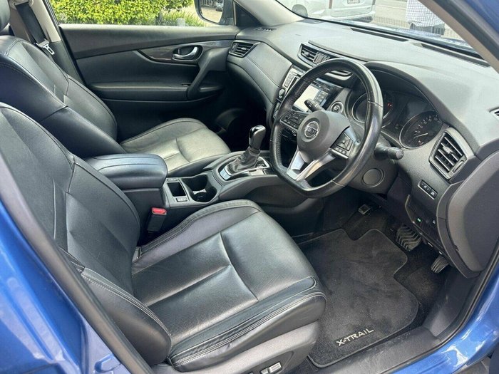 2018 Nissan X-TRAIL ST-L