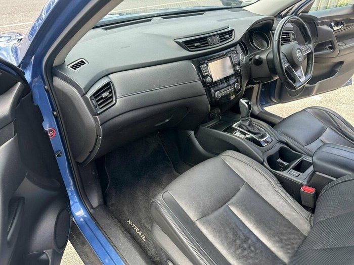 2018 Nissan X-TRAIL ST-L