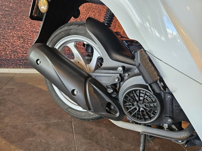 2019 Honda Dio (NSC110) Dio White