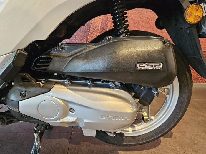 2019 Honda Dio (NSC110) Dio White