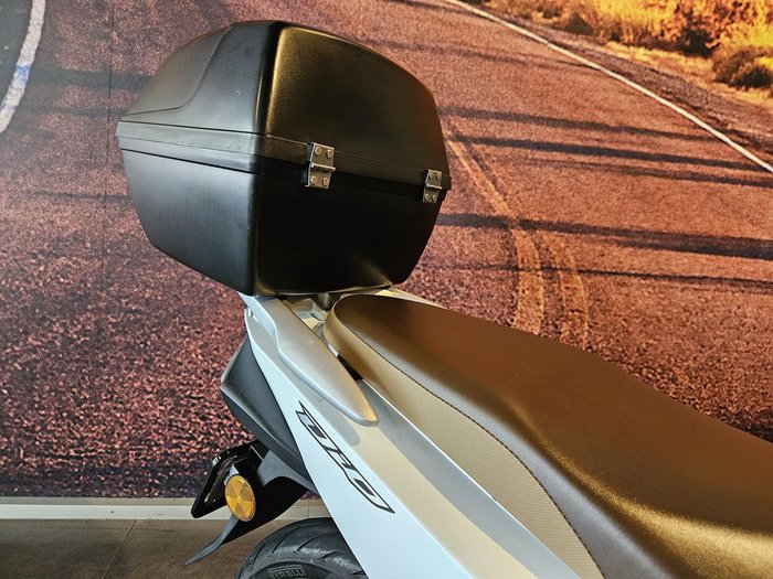 2019 Honda Dio (NSC110) Dio White