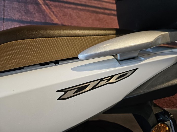 2019 Honda Dio (NSC110) Dio White
