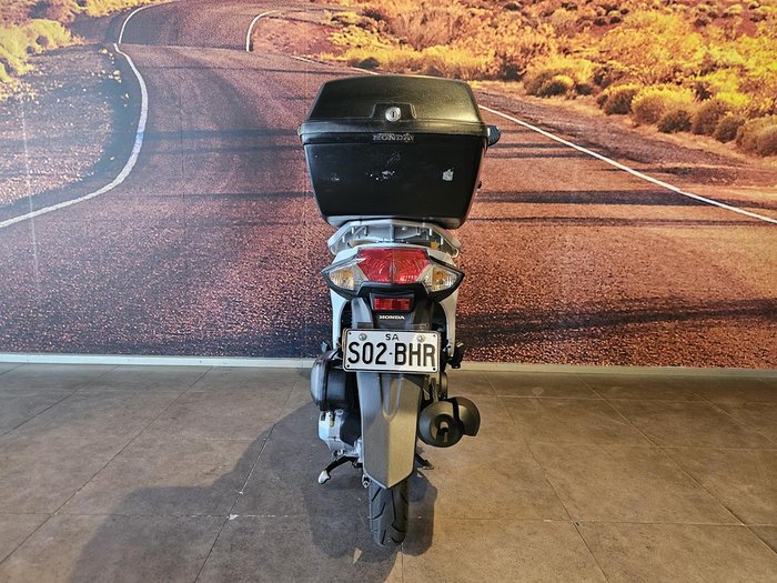 2019 Honda Dio (NSC110) Dio White