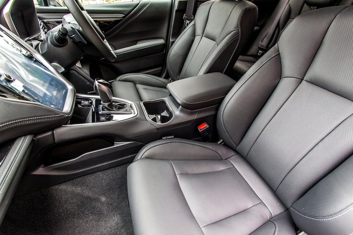 2025 Subaru Outback AWD Touring