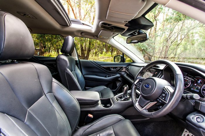 2025 Subaru Outback AWD Touring