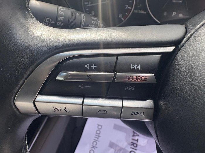 2021 Mazda CX-30 G20 Touring