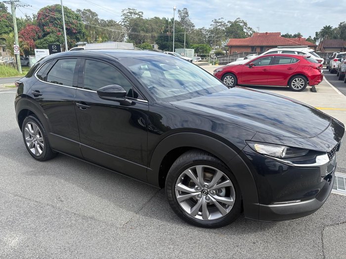 2021 Mazda CX-30
