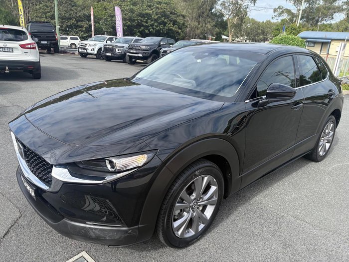 2021 Mazda CX-30 G20 Touring