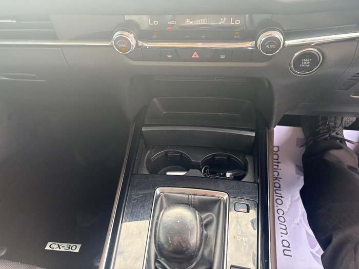 2021 Mazda CX-30 G20 Touring