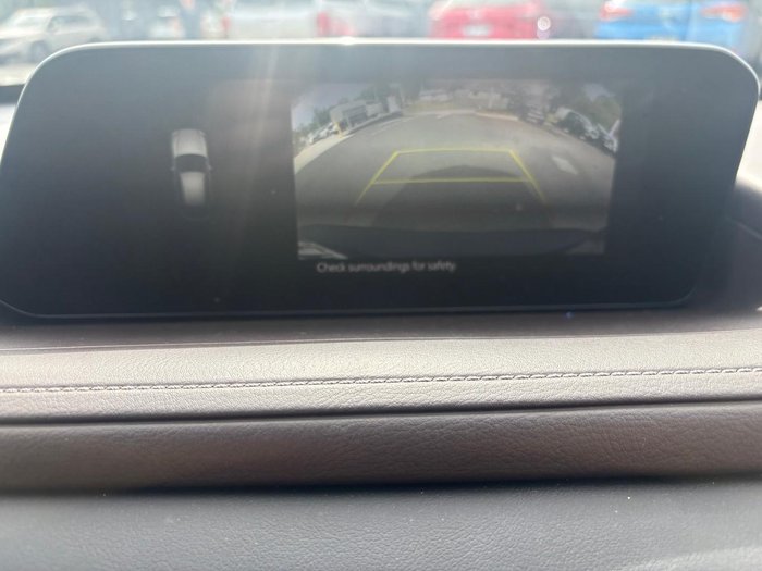 2021 Mazda CX-30 G20 Touring