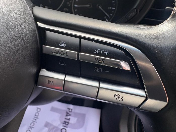 2021 Mazda CX-30 G20 Touring