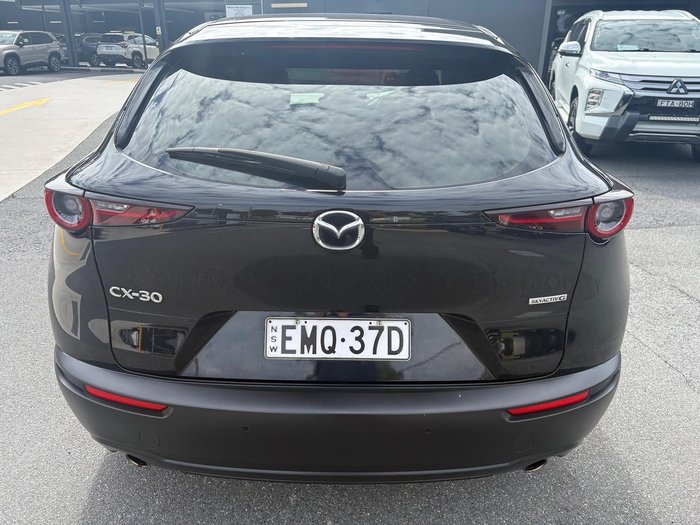2021 Mazda CX-30 G20 Touring