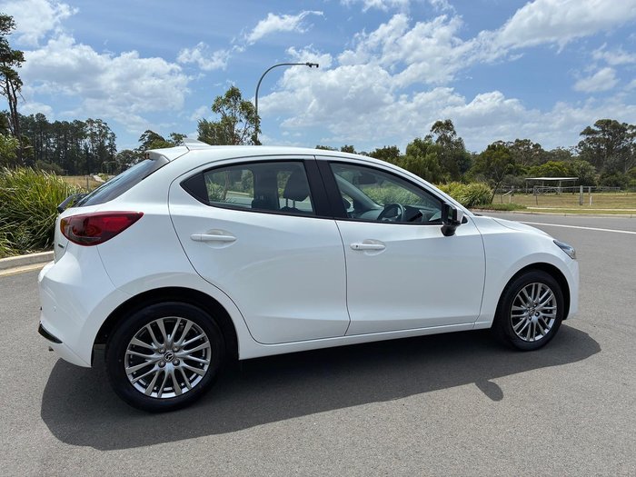 2024 Mazda 2 G15 Evolve