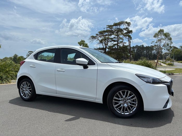 2024 Mazda 2 G15 Evolve