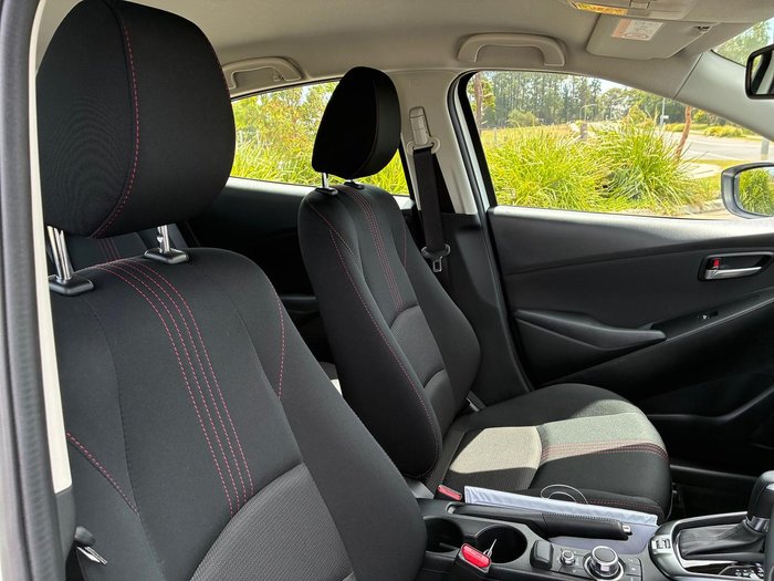 2024 Mazda 2 G15 Evolve