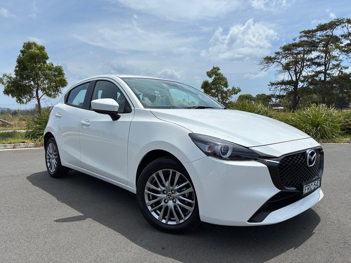 2024 Mazda 2 G15 Evolve