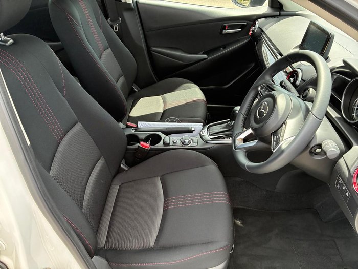 2024 Mazda 2 G15 Evolve