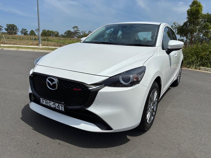 2024 Mazda 2 G15 Evolve