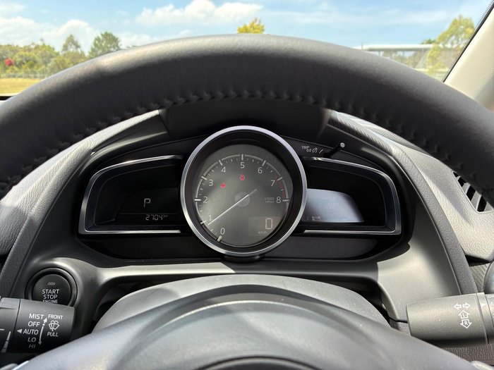 2024 Mazda 2 G15 Evolve