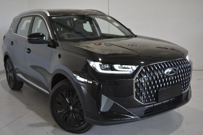 2025 Chery Tiggo 7 Urban