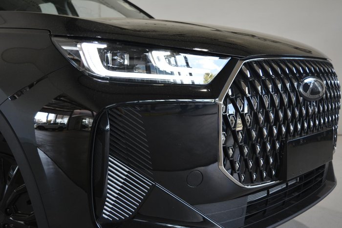 2025 Chery Tiggo 7 Urban