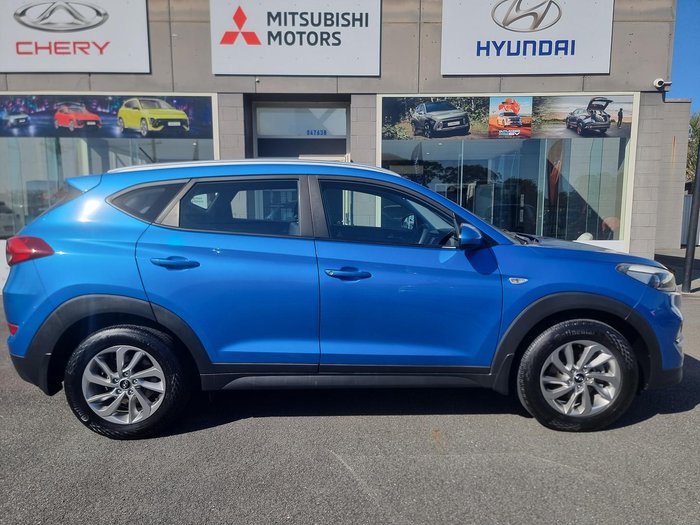 2016 Hyundai Tucson Active