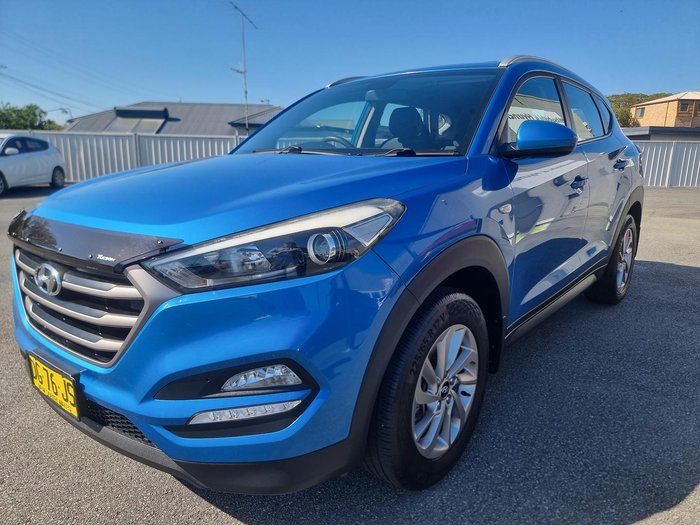 2016 Hyundai Tucson Active