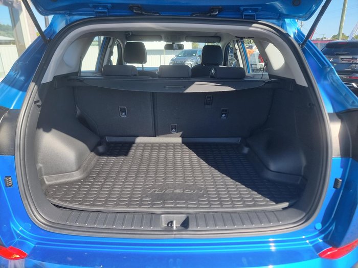 2016 Hyundai Tucson Active