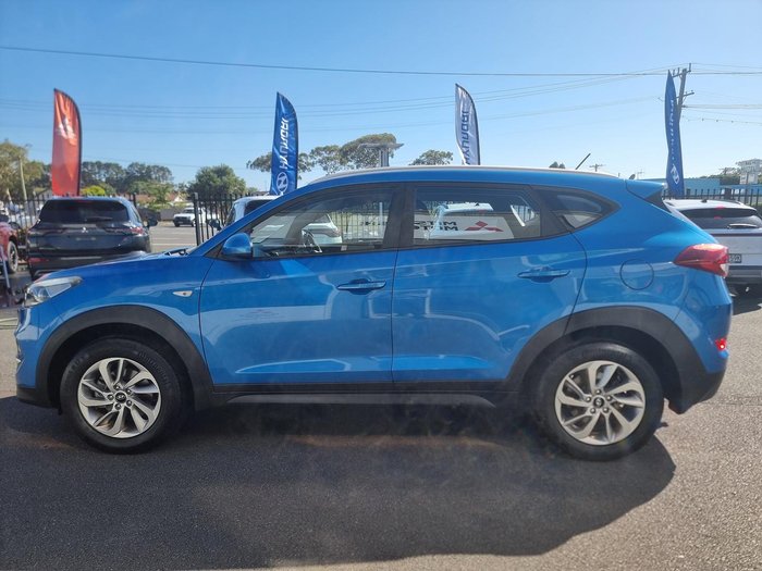 2016 Hyundai Tucson Active