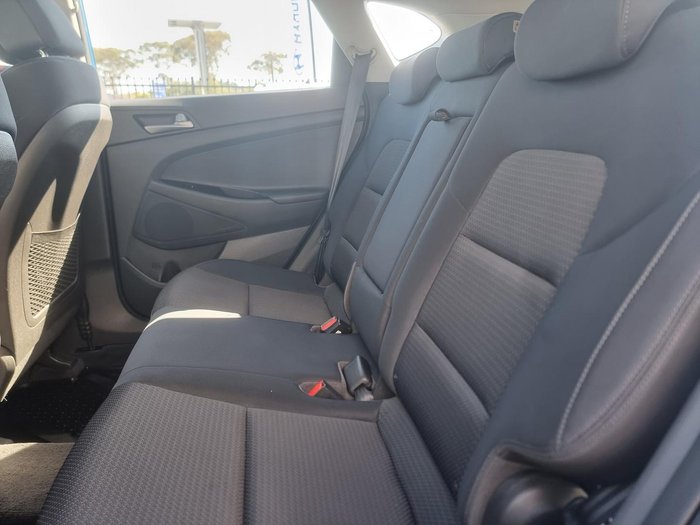 2016 Hyundai Tucson Active