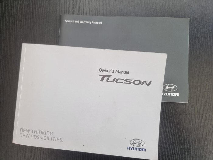 2016 Hyundai Tucson Active
