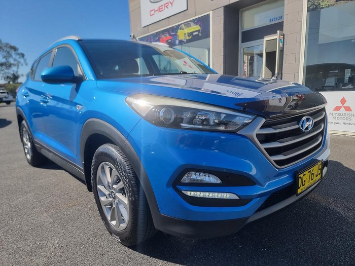 2016 Hyundai Tucson
