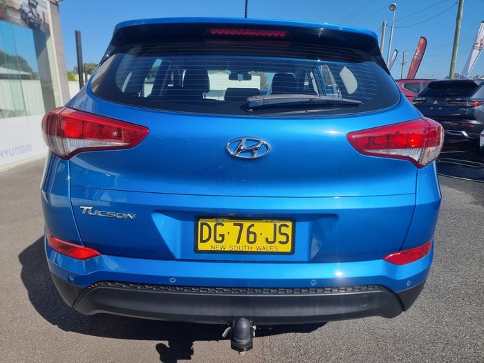 2016 Hyundai Tucson Active