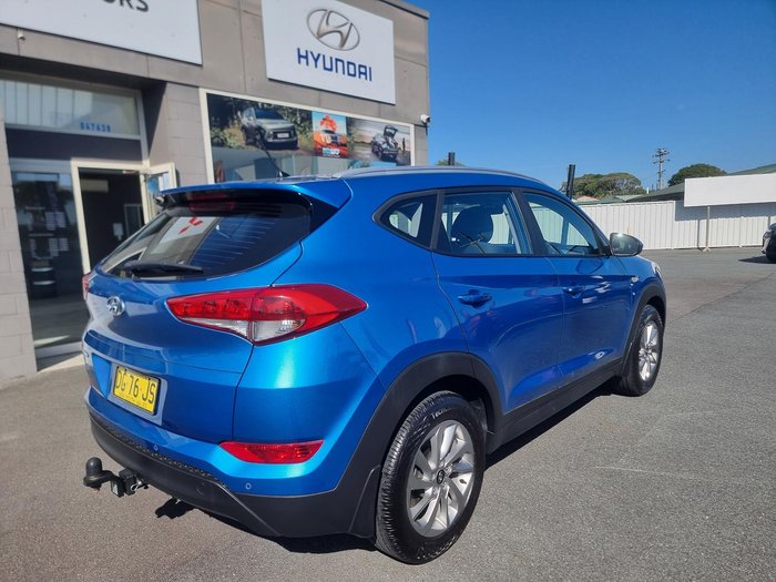 2016 Hyundai Tucson Active