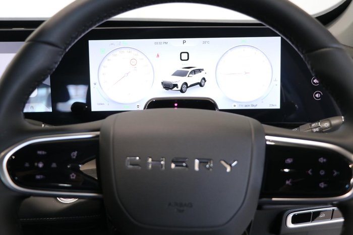 2025 Chery Tiggo 7 Urban