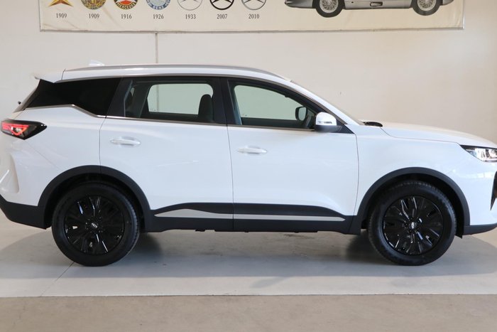 2025 Chery Tiggo 7 Urban