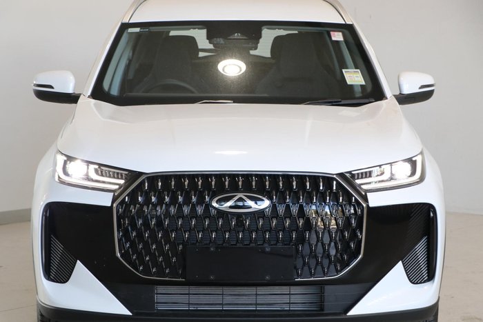 2025 Chery Tiggo 7 Urban