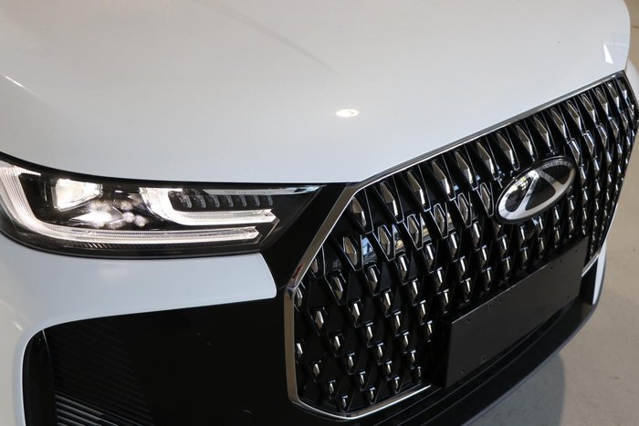 2025 Chery Tiggo 7 Urban