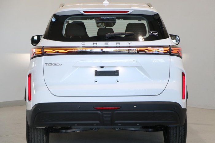 2025 Chery Tiggo 7 Urban