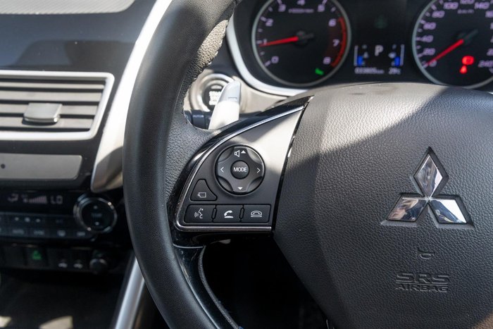 2017 Mitsubishi Eclipse Cross Exceed