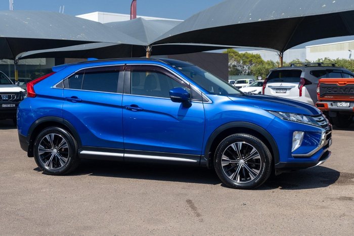 2017 Mitsubishi Eclipse Cross Exceed