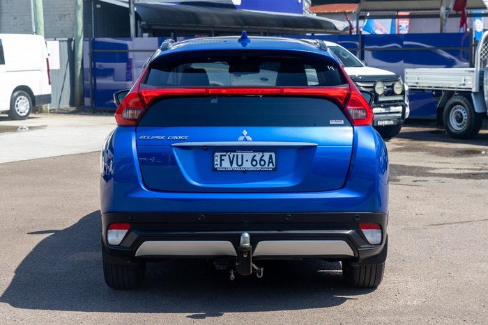 2017 Mitsubishi Eclipse Cross Exceed