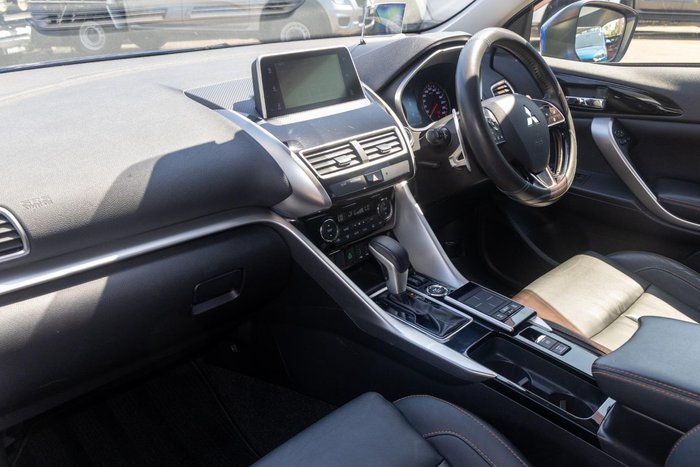 2017 Mitsubishi Eclipse Cross Exceed