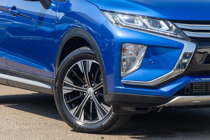 2017 Mitsubishi Eclipse Cross Exceed