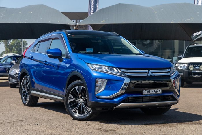 2017 Mitsubishi Eclipse Cross
